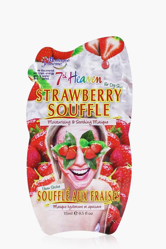 Strawberry Souffle Face Mask